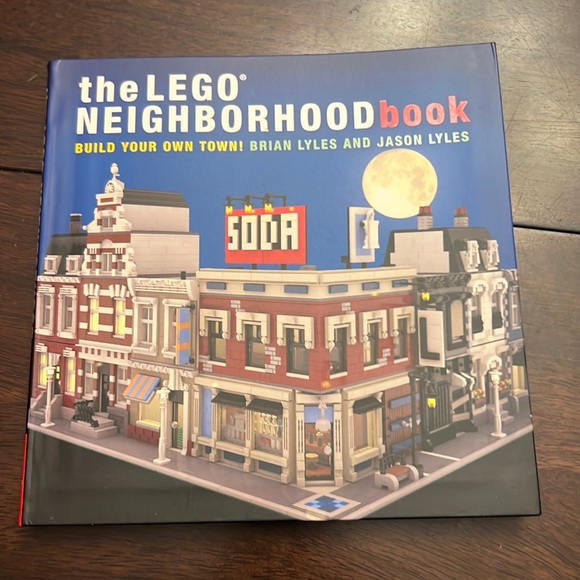 Lego Toys Lego Building Book Excellent Condition Poshmark